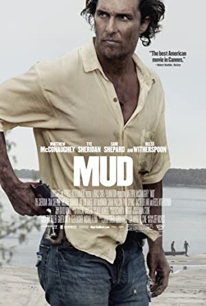Mud (2012) poster