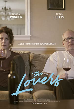 The Lovers (2017) poster