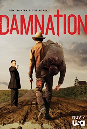 Damnation (2017–2018) poster