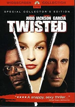 Twisted (2004) poster
