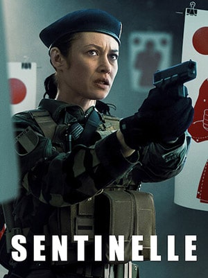 Sentinelle (2021) poster