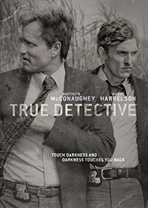 True Detective (2014–2019) poster