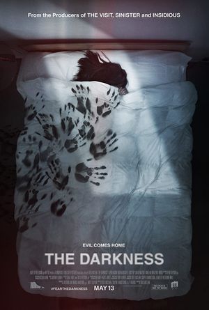 The Darkness (2016) poster