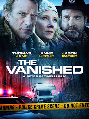 The Vanished (2020) poster