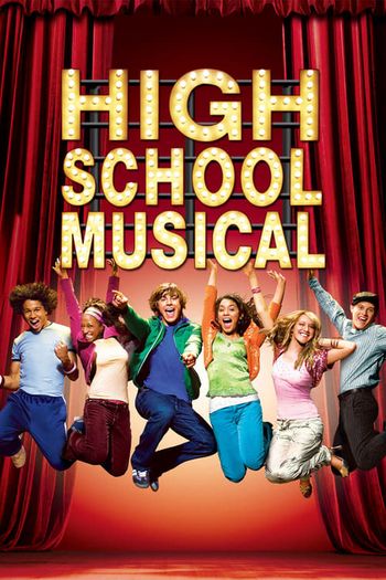 High School Musical (2006) poster