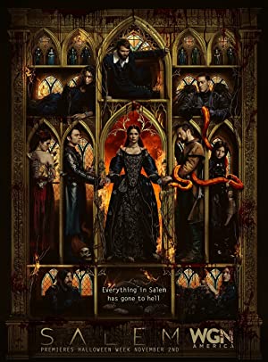 Salem (2014–2017) poster
