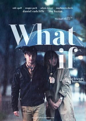What If (2013) poster