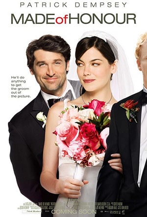 Made of Honor (2008) poster
