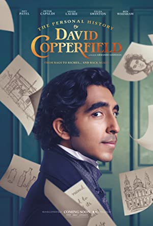 The Personal History of David Copperfield (2019) poster