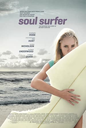Soul Surfer (2011) poster