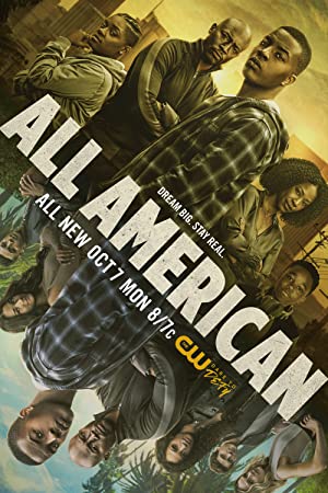 All American (2018–) poster