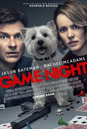 Game Night (2018) poster