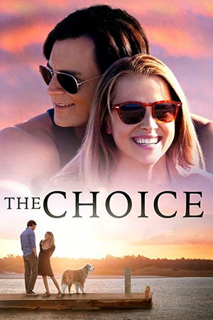 The Choice (2016) poster