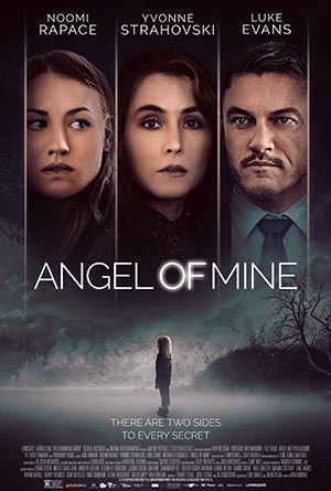 Angel of Mine (2019) poster