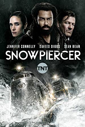 Snowpiercer (2020–) poster