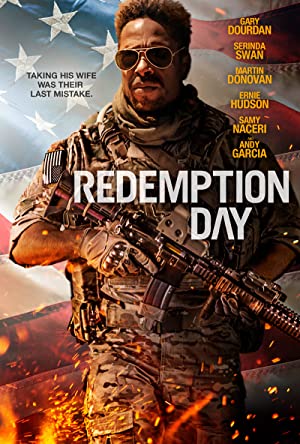 Redemption Day (2021) poster