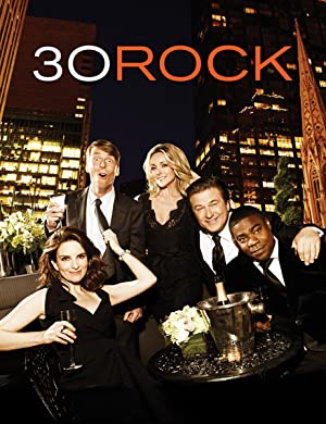 30 Rock (2006–2013) poster
