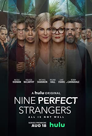 Nine Perfect Strangers (2021–2022) poster