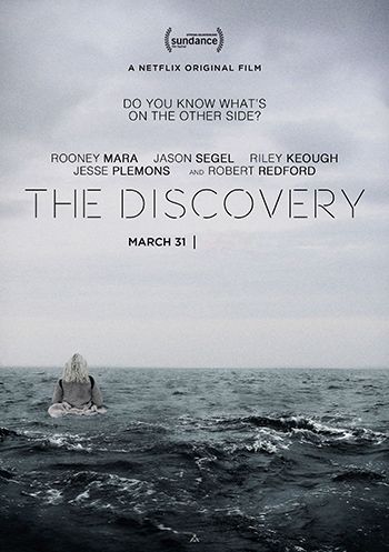 The Discovery (2017) poster