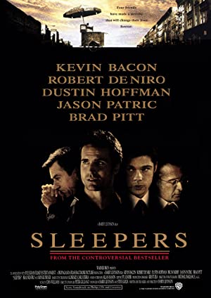 Sleepers (1996) poster