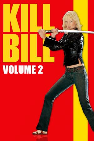 Kill Bill (2003) poster