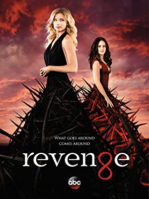 Revenge (2011–2015) poster