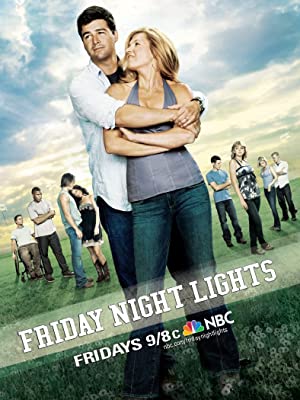 Friday Night Lights (2006–2011) poster
