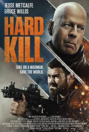 Hard Kill (2020) poster