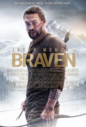 Braven (2018) poster