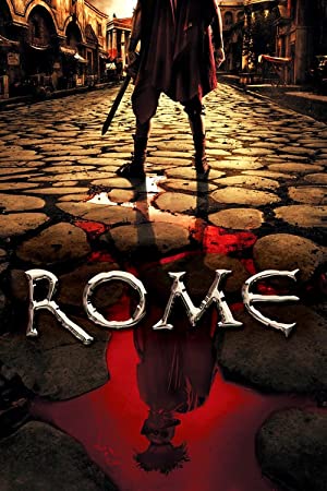 Rome (2005–2007) poster