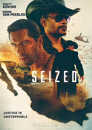 Seized (2020) poster