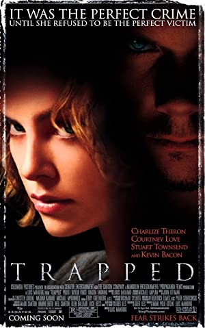 Trapped (2002) poster