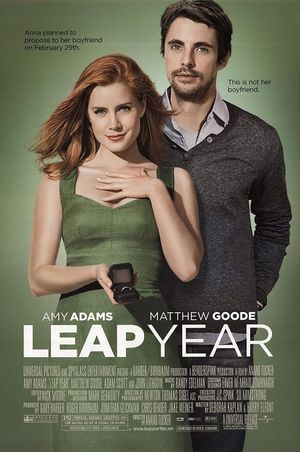 Leap Year (2010) poster