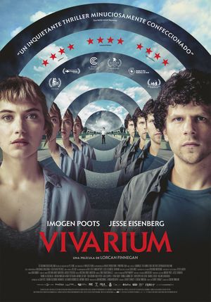 Vivarium (2019) poster