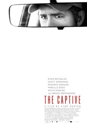 The Captive (2014) poster