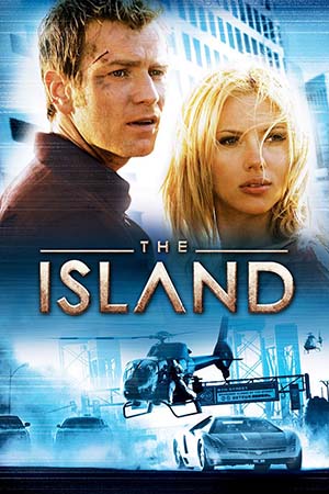 The Island (2005) poster