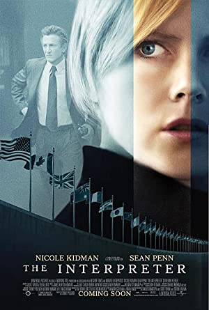 The Interpreter (2005) poster