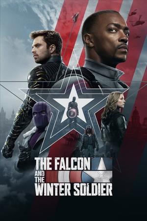 The Falcon and the Winter Soldier (2021) poster