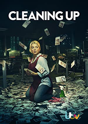 Cleaning Up (2019) poster