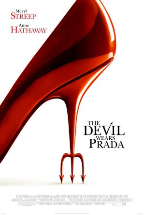 The Devil Wears Prada (2006) poster