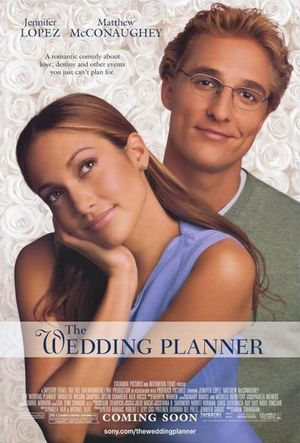 The Wedding Planner (2001) poster