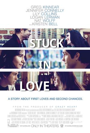 Stuck in Love (2012) poster