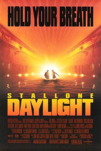 Daylight (1996) poster