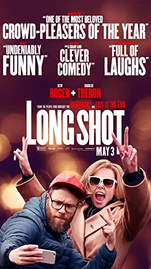 Long Shot (2019) poster