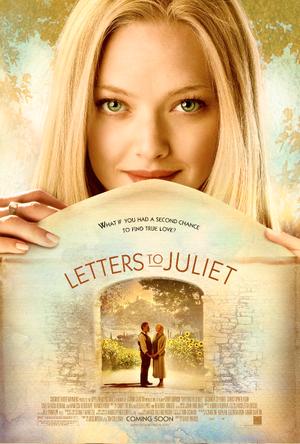 Letters to Juliet (2010) poster