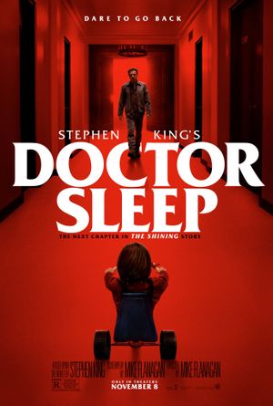 Doctor Sleep (2019) poster