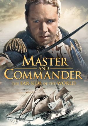 Master and Commander: The Far Side of the World (2003) poster