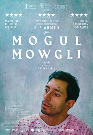 Mogul Mowgli (2020) poster