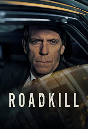Roadkill (2020) poster