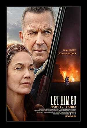Let Him Go (2020) poster